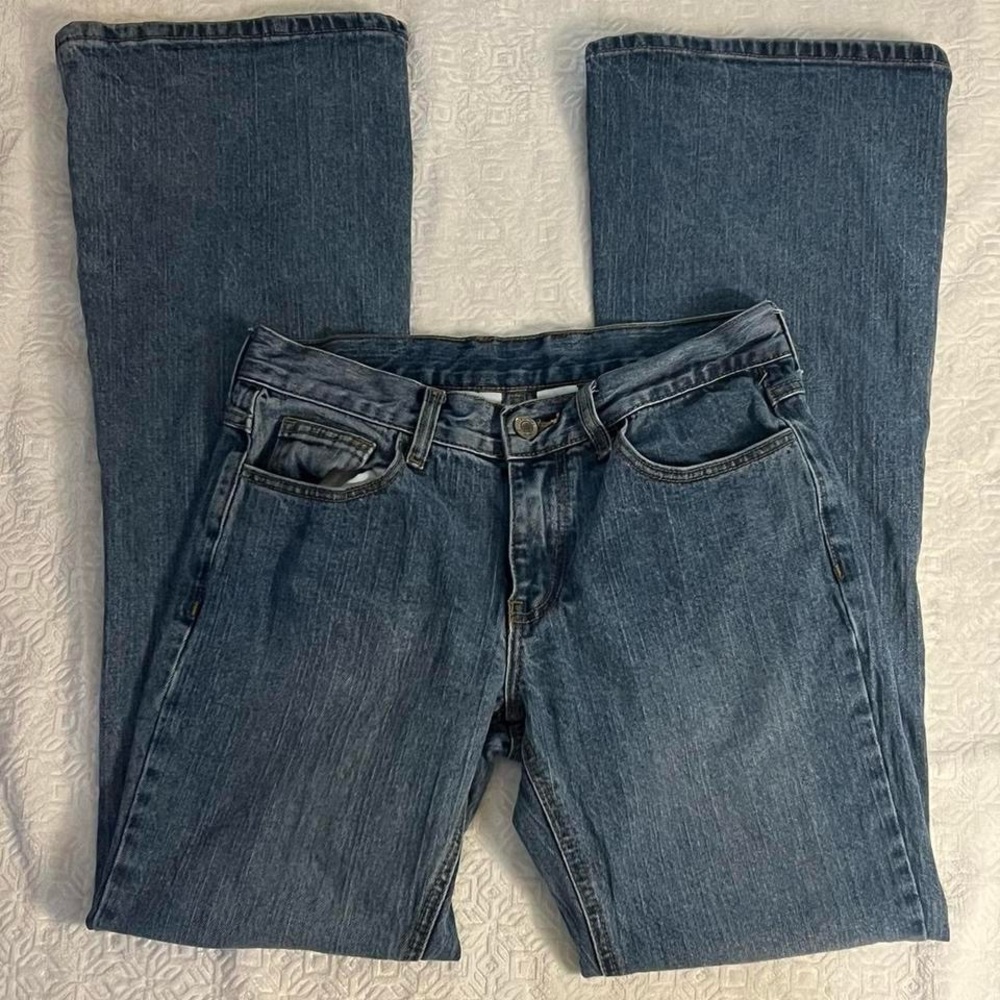 Brandy Melville Low Rise Flare jeans